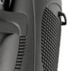 Textured Rubber Grip and
Attractive Contoured Body