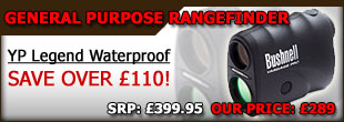 General Purpose Waterproof Rangefinder