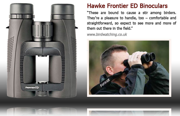 Hawke Frontier ED Binoculars