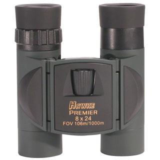 8 x 24 Premier Compact - Green