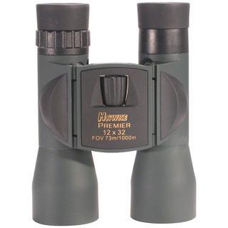 12 x 32 Premier Compact - Green