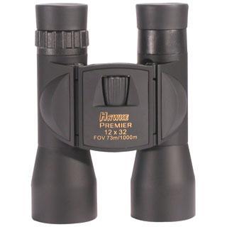 12 x 32 Premier Compact - Black
