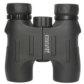 10 x 28 Endurance II - Black