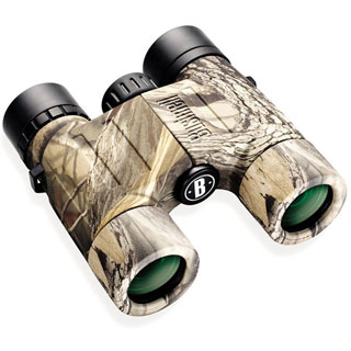 8 X 27 Trophy BaK-4 Compact Realtree HD Camo