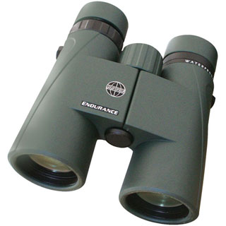 8 x 42 Endurance CF - Black