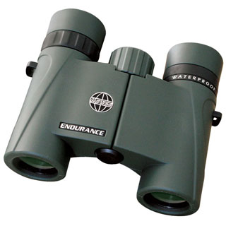 8 x 25 Endurance CF - Green