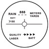 Compact Laser Range Finder 600m